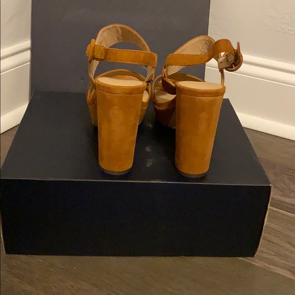 Platform heals - Picture 2 of 4